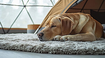 Hygiene im Hundehaushalt - fünf Tipps für jeden Hundeliebhaber