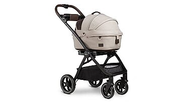 luxuriöse Pet Stroller Roscoe™ von Tavo Pets